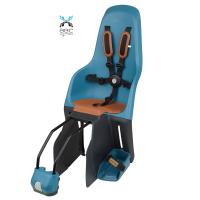 Сиденье детское Polisport Minia FF Moon, Neptune Blue, синий