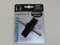 Колодки тормозные Shimano для кантилеверных тормозов BR-MC40