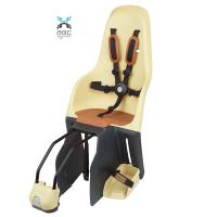 Сиденье детское Polisport Minia FF Moon, желтый