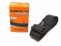 Велокамера Continental Compact 20" wide 1,9/2,5 A34, автониппель 34мм