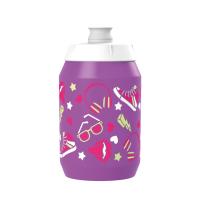 Фляга детская Polisport Move Kids 0,45 л. фиолетовая