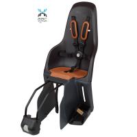 Сиденье детское Polisport Minia FF черный