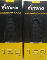 Велопокрышка Vittoria Cross XM Pro II, foldable, 31-622, 33-622