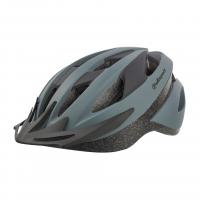 Велосипедный шлем Polisport Sport Ride M/L темно-серый, черный