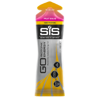 SiS Go Isotonic Energy Gels, 60 ml., гель энергетический, Фруктовый салат