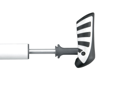 Насос Topeak Peak DX II насос, чёрный