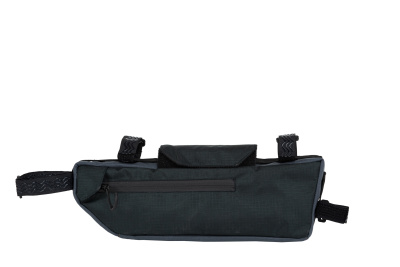 Сумка Велохорошо в раму M, серая, 46х37х13