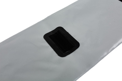 Гермо-баул под консоль на руль Велохорошо, серый