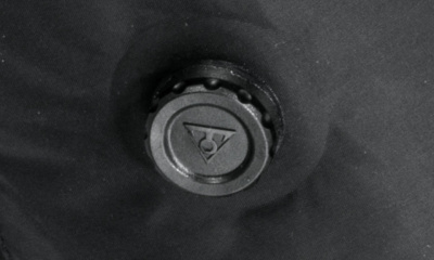 Topeak BackLoader 10.0 L сумка для путешествий с креплением под седлом, зелёная