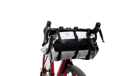 Гермо-баул под консоль на руль Велохорошо, серый