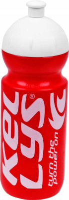 Фляга Kellys Mate 500 мл, красная