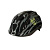 Велосипедный шлем детский Polisport Junior (52-56) Cool Rabbit, черный