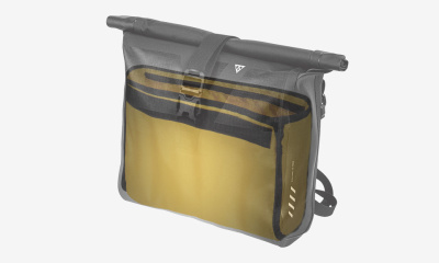 Велосумка Topeak BarLoader, Waterproof водонепроницаемая на руль для путешествий, 6.5L