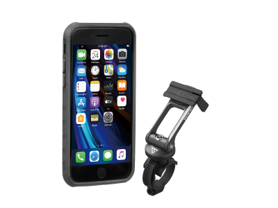 Чехол с креплением Topeak RideCase для iPhone SE(2nd Gen) / 8 / 7