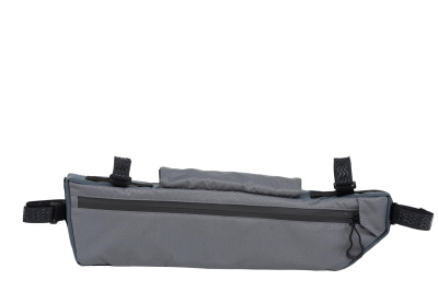 Сумка Велохорошо в раму L, серая, 50х39х13