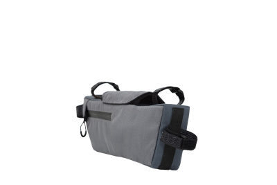 Сумка Велохорошо в раму L, серая, 50х39х13