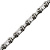 Велосипедная цепь Taya ONZE-111 Silver/Silver, 11 ск., 116 звеньев, в комплекте 2 замка Sigma +
