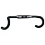 Шоссейный руль FSA Gossamer HB Alloy compact 440 мм V14