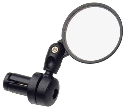 Зеркало DX-2000B 2" выпуклое