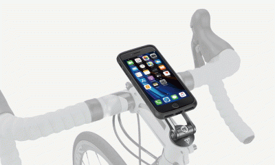 Чехол с креплением Topeak RideCase для iPhone SE(2nd Gen) / 8 / 7