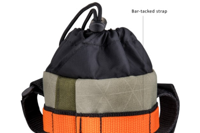 Сумка на руль и рулевую колонку (кормушка) Birzman Packman Travel Bottle Pack