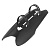 Крыло переднее 26"/27,5/29" Polisport Mudflap XL