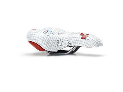 Седло детское Selle Royal Spyder Design
