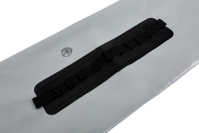 Гермо-баул под консоль на руль Велохорошо, серый