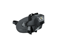 Сумка велосипедная подседельная Topeak Wedge DryBag с креплением на липучке маленькая