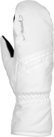 Варежки женские Reusch Marisa Mitten white