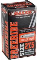 Камера Maxxis Freeride 27,5X2.2/2.5L 1,2mm FV48 (престониппель)