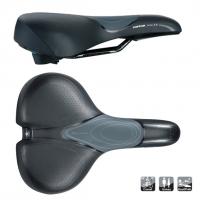 Велосипедное седло Topeak Free TX 3D Comfort, черное