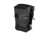 Велосумка на багажник боковая Topeak Pannier Dry Bag 20 л., черная