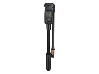 Насос высокого давления Topeak Pocket Shock Digital 300psi / 20.7 Bar с электронным манометром