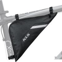 Велосумка под раму KLS Triangle L, 2,5л
