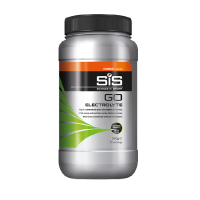 SiS GO Electrolyte Powder, 500 g., напиток с электролитами, Апельсин
