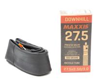Камера Maxxis Fat/Plus 27.5" / 650B X 2.5/3.0 1.5mm FVSEP велониппель