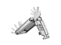 Мультитул Topeak Mini P20, 20 функций, серебристый