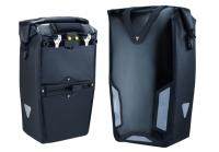 Велосумка на багажник боковая Topeak Pannier Dry Bag DX, черная
