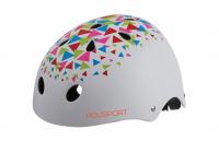 Велосипедный шлем Polisport Urban Radical (53-55) Triangles