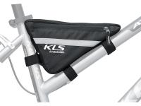 Велосумка KLS Framy на раму женского велосипеда 0.6л