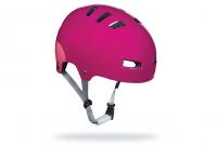 Велосипедный шлем Limar 360° Purple Pink размер M (52-59 cm)