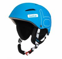 Шлем Bolle B-Style Soft Blue 54-58см
