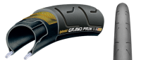 Велопокрышка Continental Grand Prix 700x23C