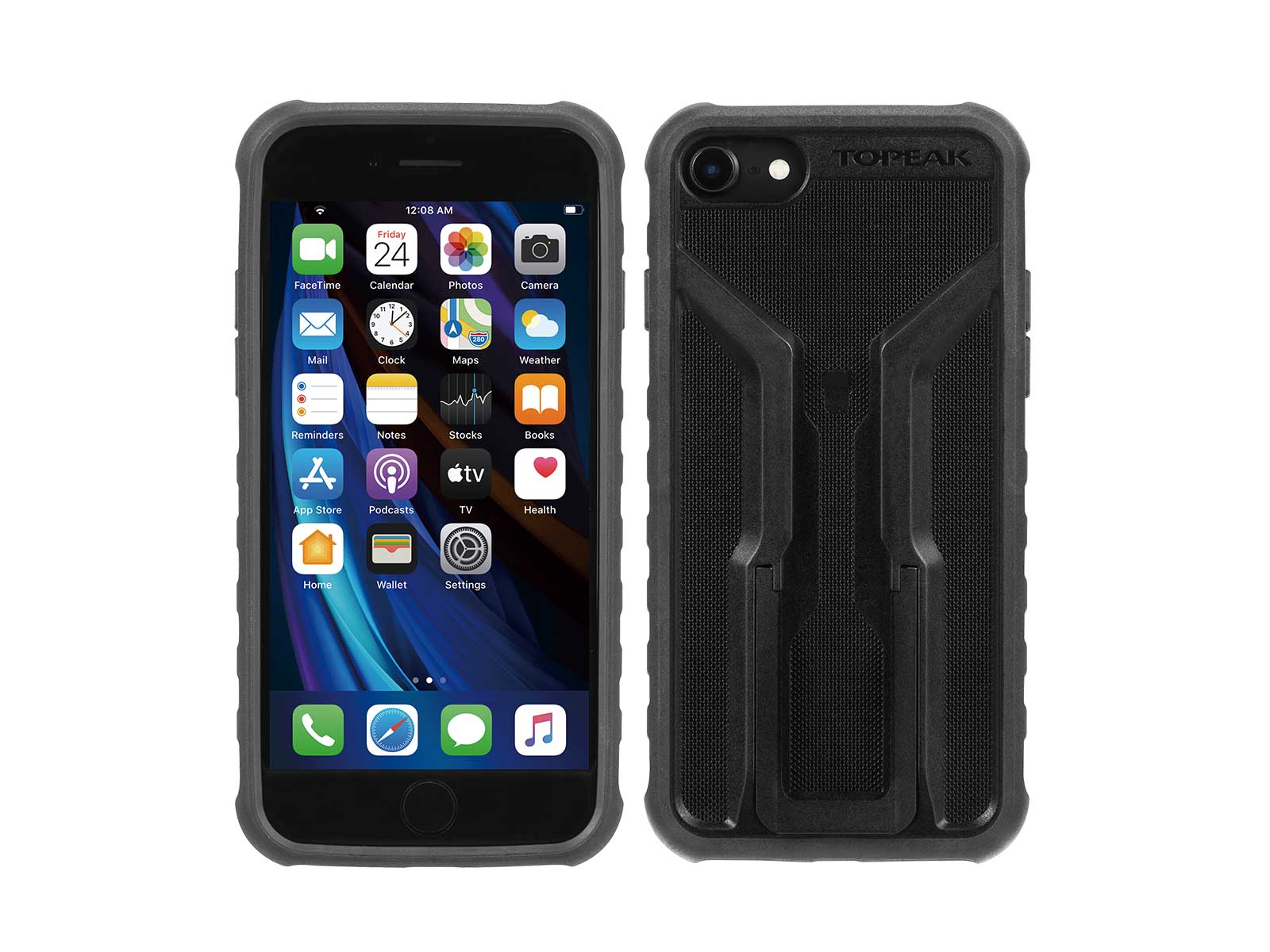 Чехол с креплением Topeak RideCase для iPhone SE(2nd Gen) / 8 / 7