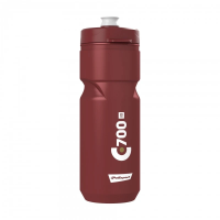 Фляга Polisport C700 0,7 л бордовая