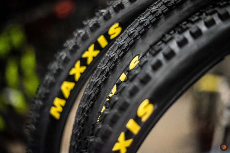Новое поступление покрышек Maxxis 2020 года!