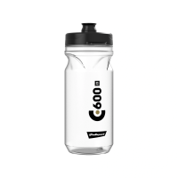 Фляга Polisport C600 0,6 л прозрачная