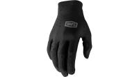 Летние велоперчатки 100% Sling Glove Black, L