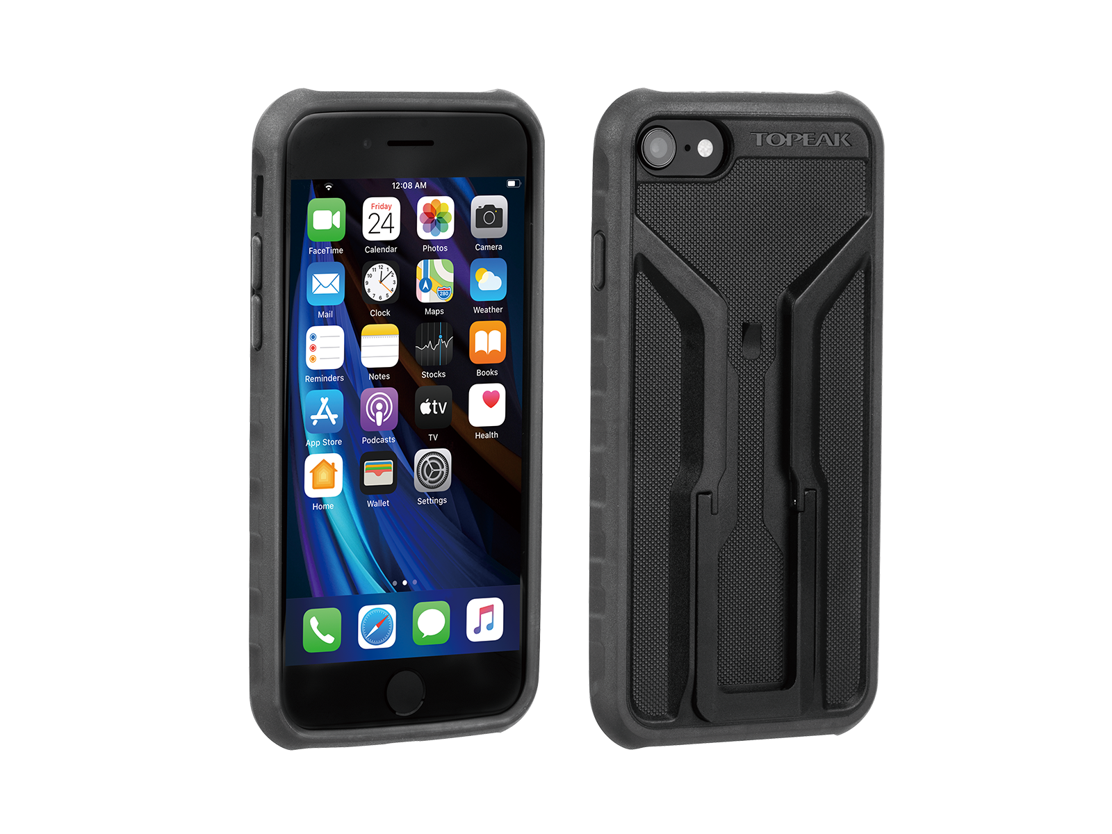 Чехол с креплением Topeak RideCase для iPhone SE(2nd Gen) / 8 / 7